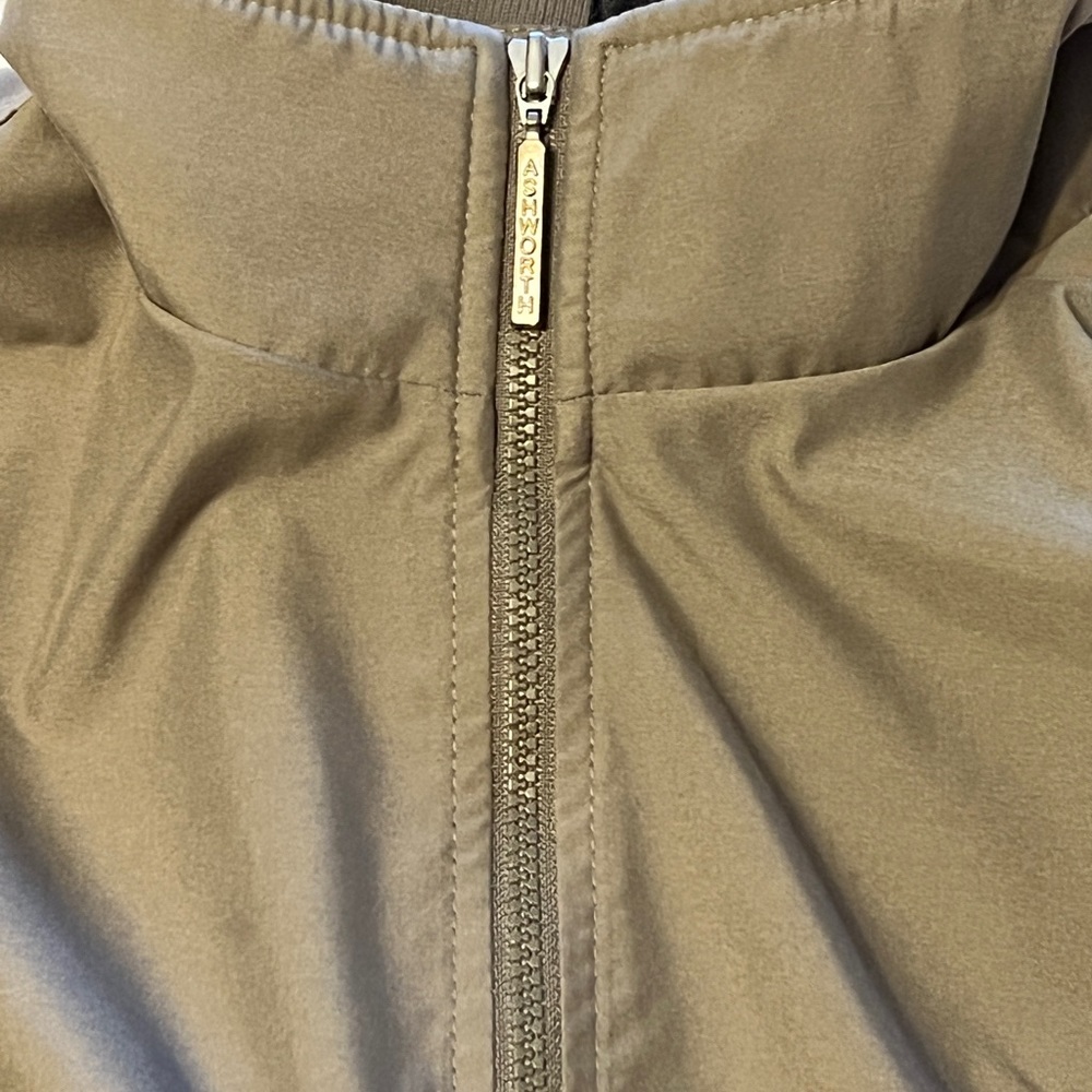 ASHWORTH Weather Systems Jacket - Picture 3 of 6